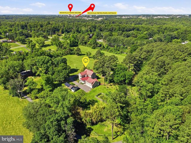 15715 AVERY RD, Rockville, MD 20855