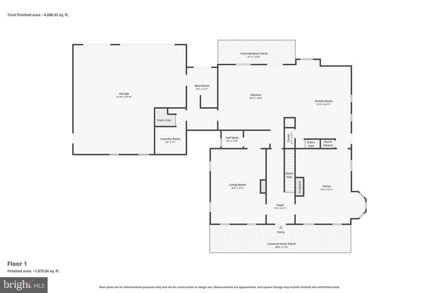 15715 AVERY RD, Rockville, MD 20855