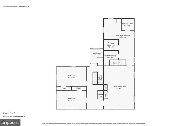 15715 AVERY RD, Rockville, MD 20855