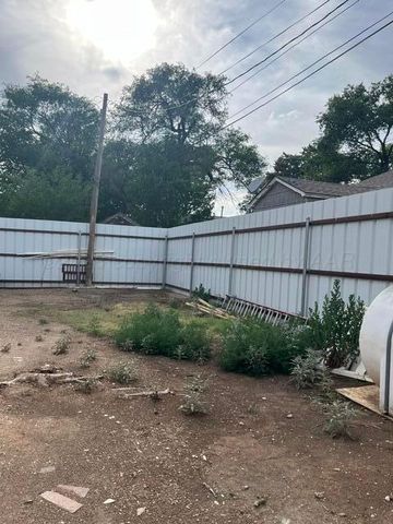 1313 SW 15TH, Amarillo, TX 79102