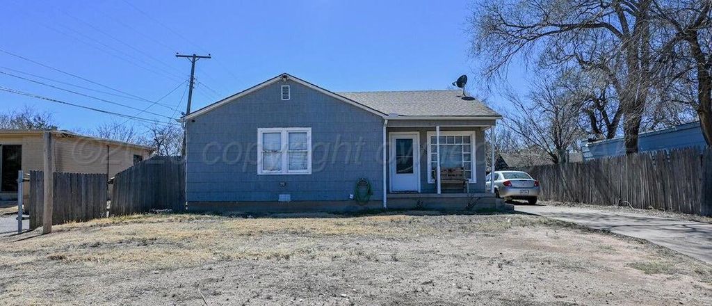 1313 SW 15TH, Amarillo, TX 79102