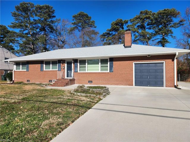 17 Roberta DR, Hampton, VA 23666