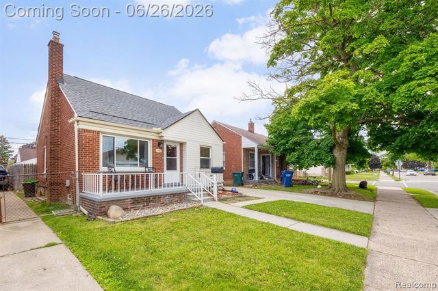 1485 Cleveland Avenue, Lincoln Park, MI 48146