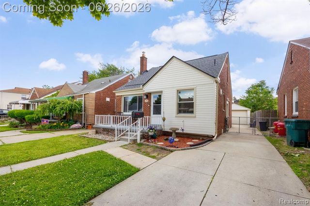 1485 Cleveland Avenue, Lincoln Park, MI 48146