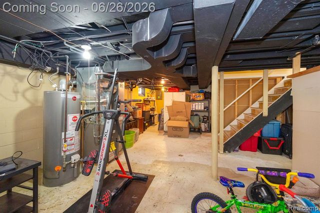 1485 Cleveland Avenue, Lincoln Park, MI 48146