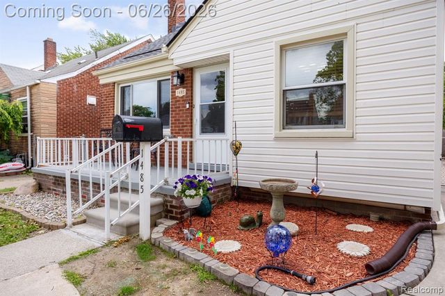 1485 Cleveland Avenue, Lincoln Park, MI 48146