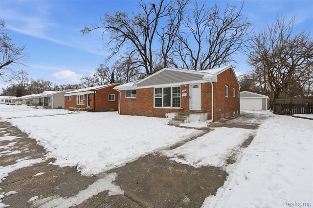 16557 Lenore, Detroit, MI 48219