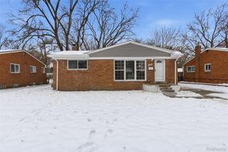 16557 Lenore, Detroit, MI 48219