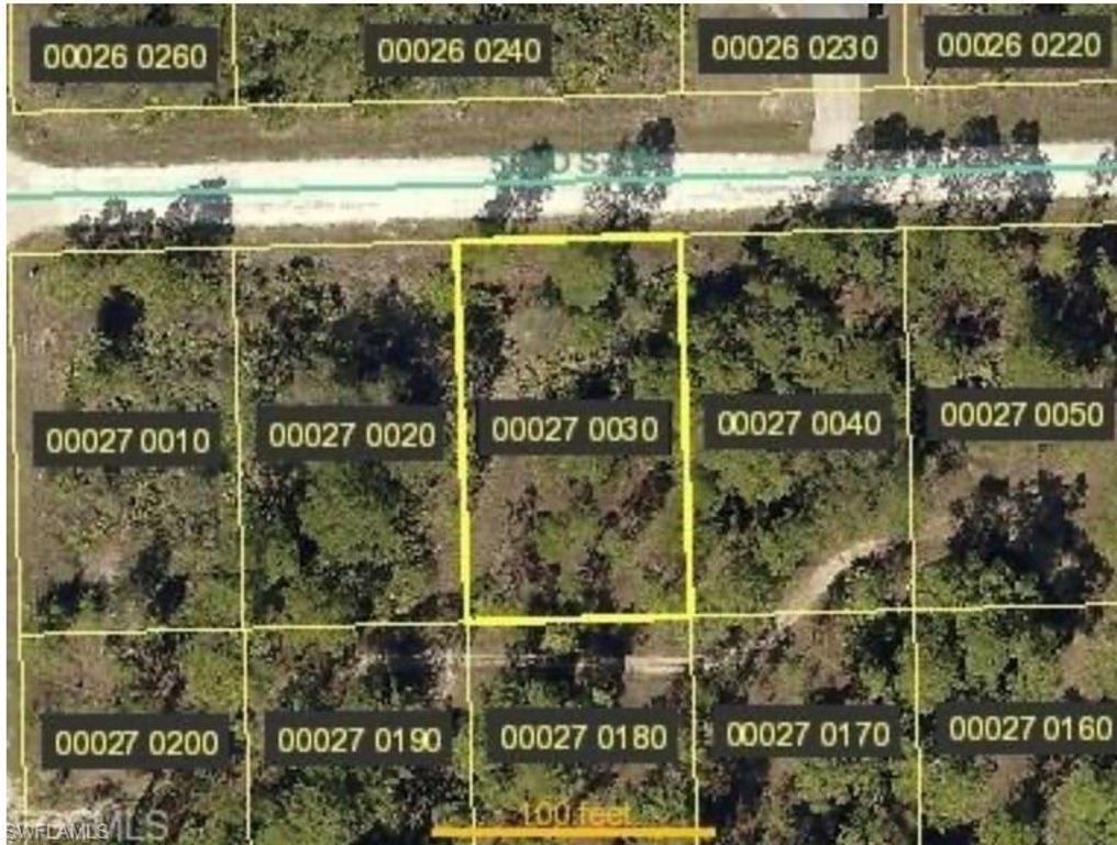 2915 52nd ST W, LEHIGH ACRES, FL 33971 — exterior