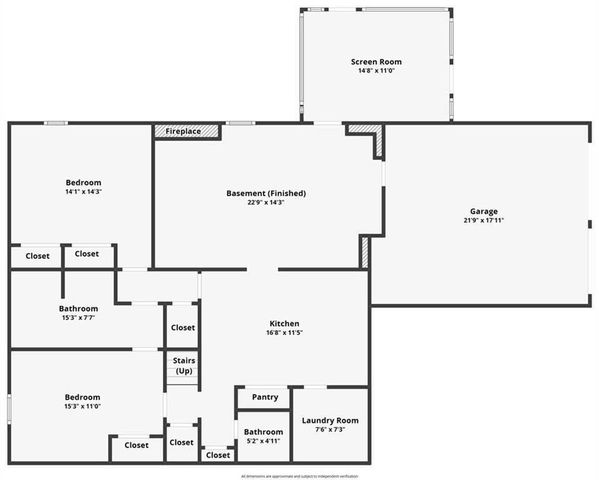 5275 Sugar Ridge Drive NE, Buford, GA 30518