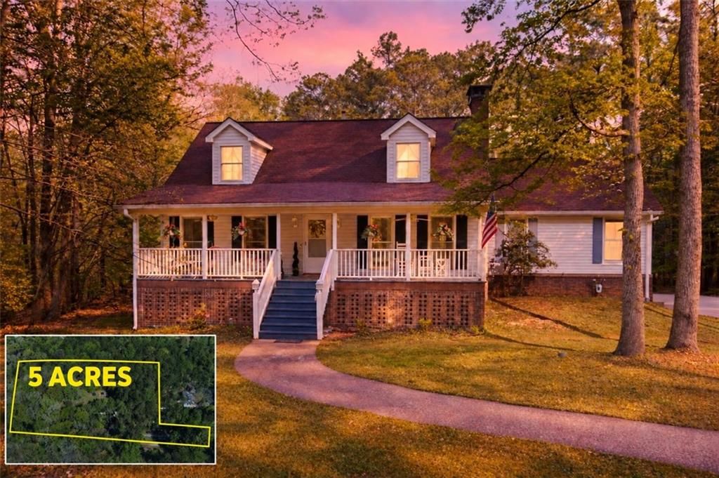 5275 Sugar Ridge Drive NE, Buford, GA 30518