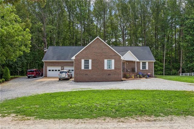 2016 Forge RD, Toano, VA 23168