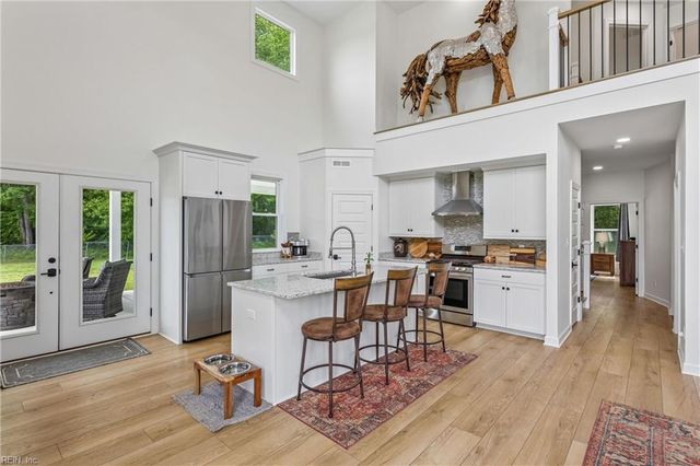 2016 Forge RD, Toano, VA 23168
