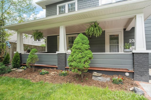 23 Lanvale Avenue, Asheville, NC 28806