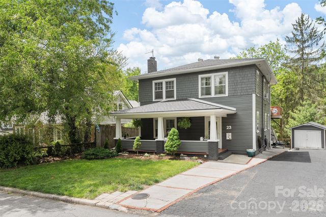 23 Lanvale Avenue, Asheville, NC 28806