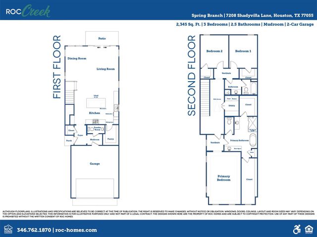 7208 Shadyvilla Lane, Houston, TX 77055