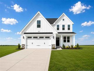 6637 Carswell (Lot 96) Drive, Fayetteville, NC 28311