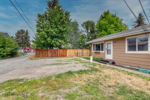 105 N Yellowstone 3, Livingston, MT 59047