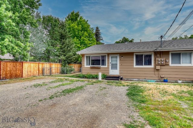 105 N Yellowstone 3, Livingston, MT 59047