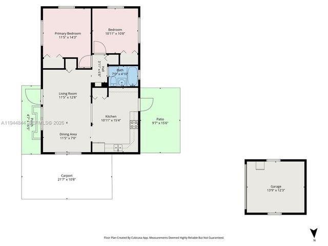 30050 SW 148th Ave, Homestead, FL 33033