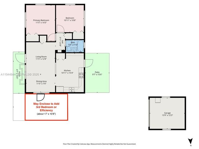 30050 SW 148th Ave, Homestead, FL 33033