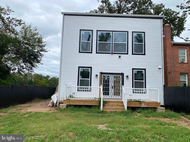 3205 DUBOIS PL SE, Washington, DC 20019