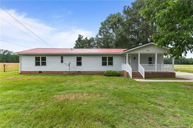 2963 Dobbin Holmes Road, Eastover, NC 28312