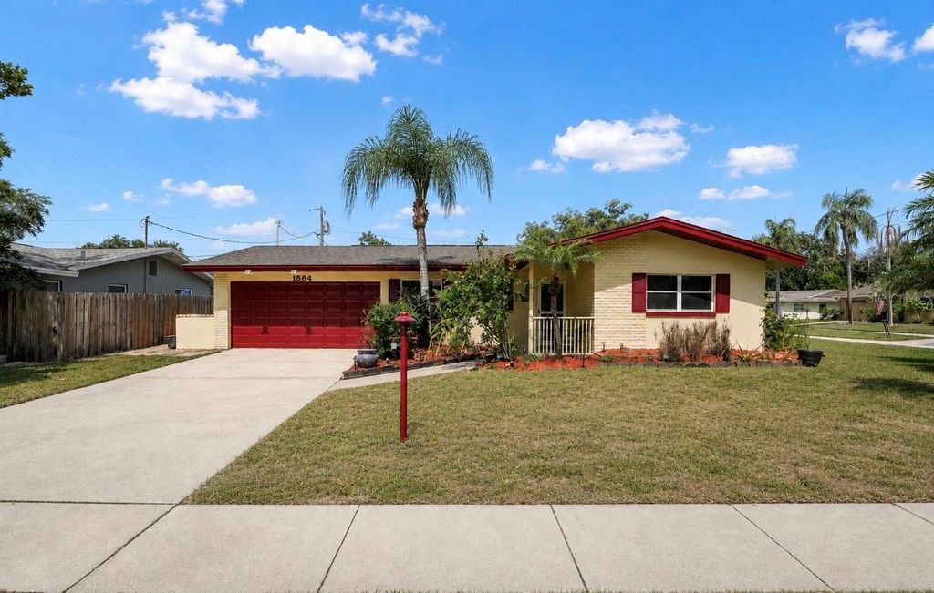 1564 SANTA MONICA DRIVE, Dunedin, FL 34698