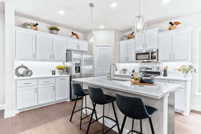2208 Walden Pond Boulevard, Forney, TX 75126