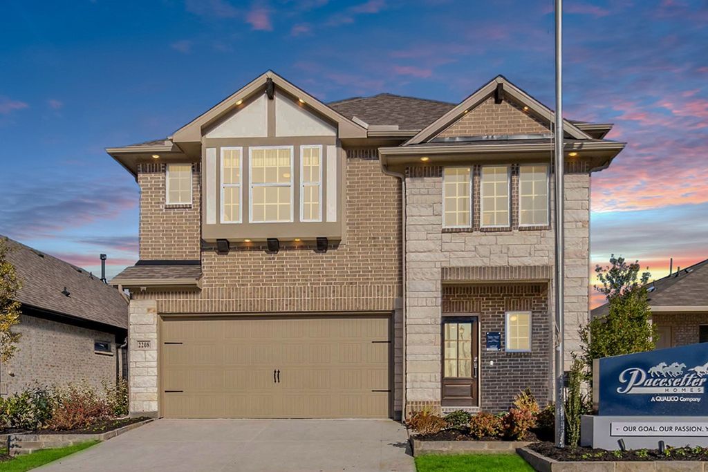 2208 Walden Pond Boulevard, Forney, TX 75126