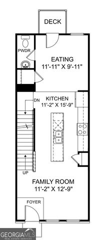 2635 Creekside Drive NW, Atlanta, GA 30318