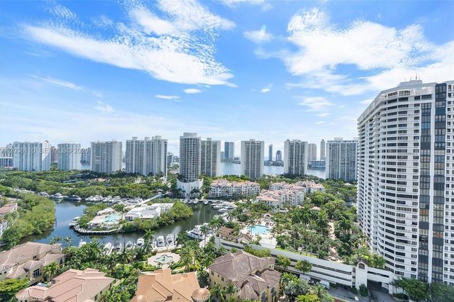 1000 W Island Boulevard 2307, Aventura, FL 33160