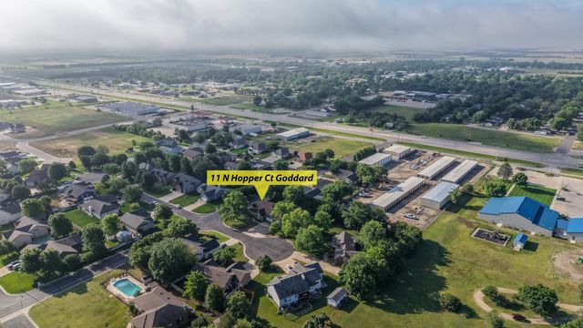 11 N Hopper Ct, Goddard, KS 67052