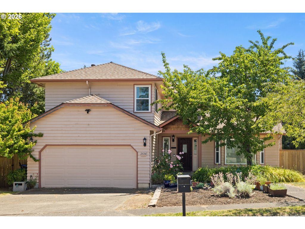 2638 Sw SANDLEWOOD Ave, Gresham, OR 97080