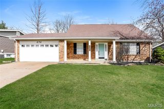 272 Village Meadow Drive, Ballwin, MO 63021