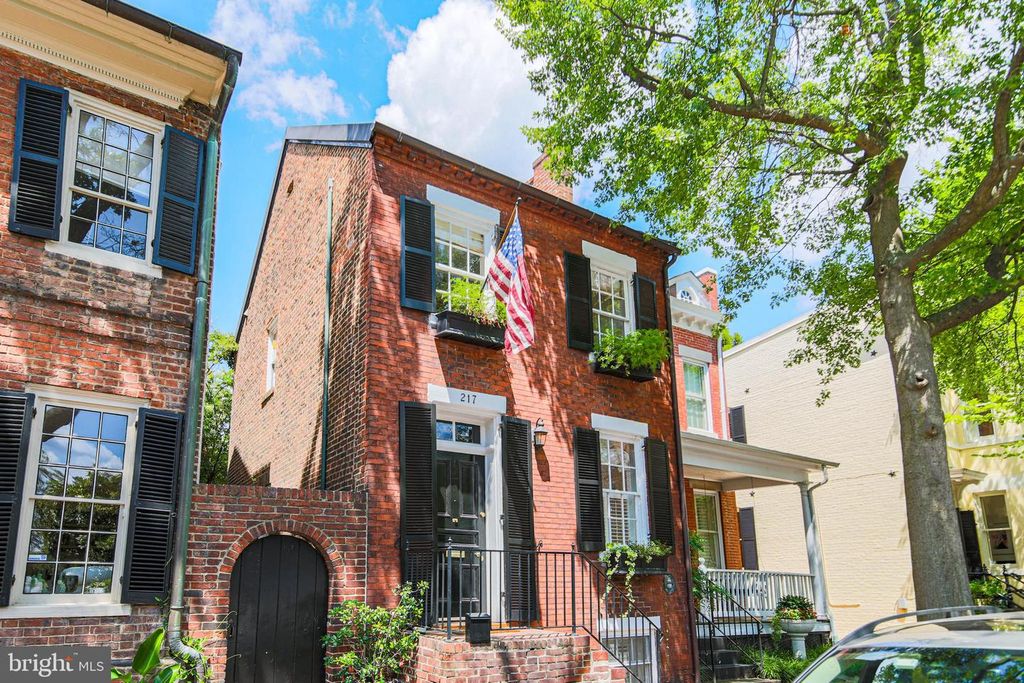 217 S LEE ST, Alexandria, VA 22314