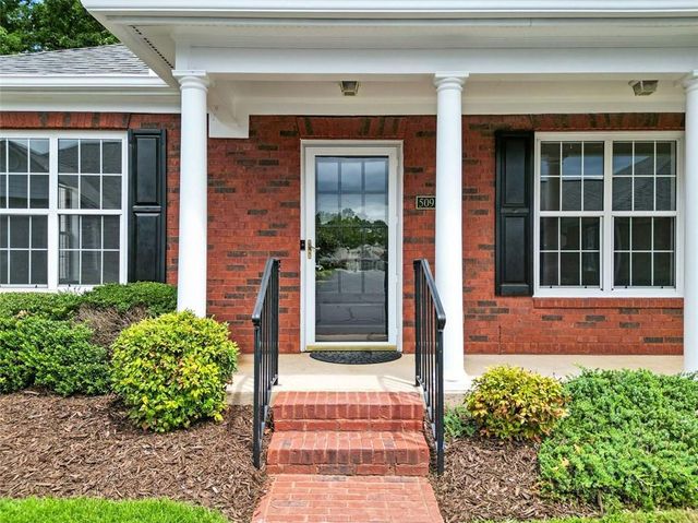 509 COURTYARD Way, Woodstock, GA 30189