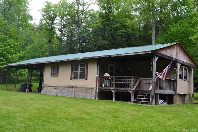 113 Lake Muskoday Road, Roscoe, NY 12776