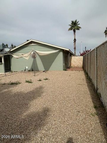 4207 W CAROL Avenue, Phoenix, AZ 85051