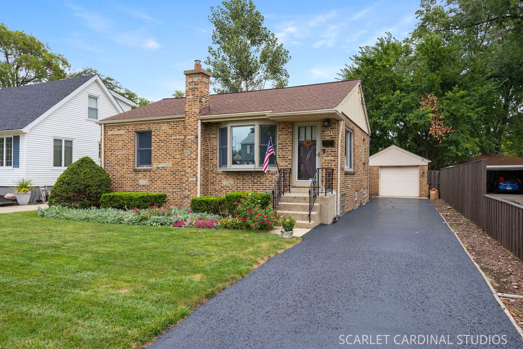 415 N Harvard Avenue, Villa Park, IL 60181 — photo 2