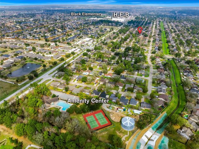 14611 Cypress Valley Drive, Cypress, TX 77429