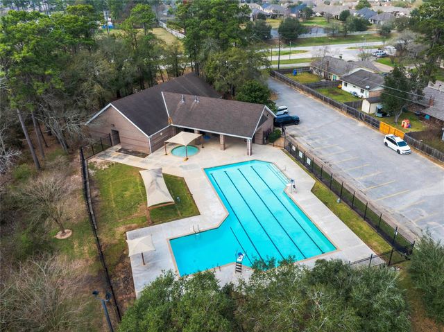 14611 Cypress Valley Drive, Cypress, TX 77429