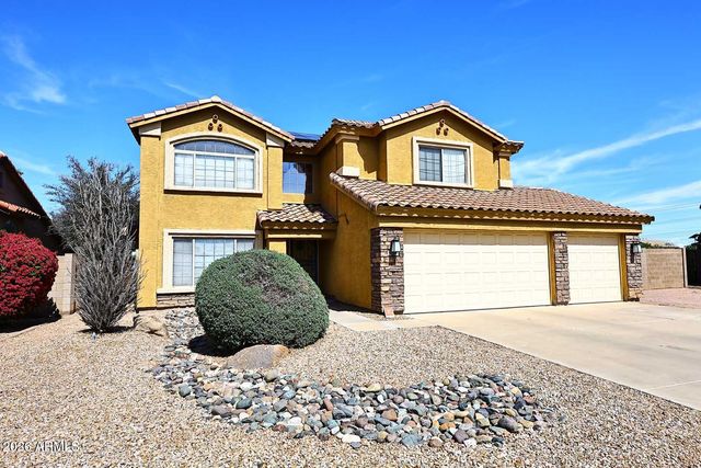 4924 W Pedro Lane, Laveen, AZ 85339