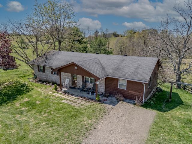 615 Igo Ridge Road, Wellington, KY 40387
