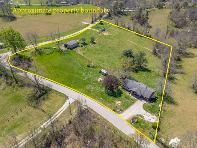 615 Igo Ridge Road, Wellington, KY 40387