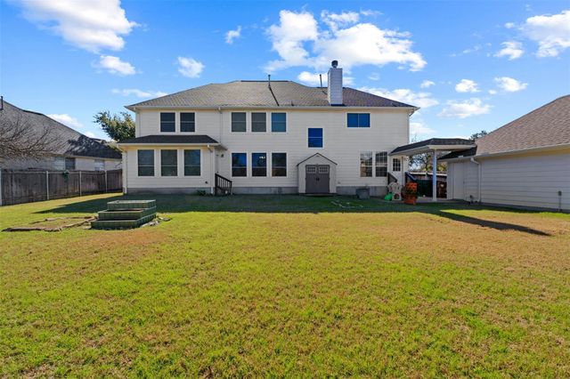 1001 Chickory CT, Round Rock, TX 78665