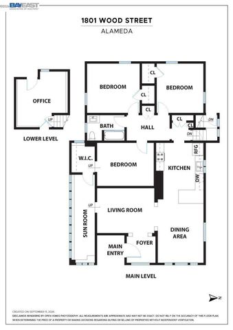 1801 Wood St, Alameda, CA 94501