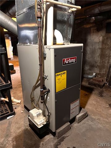 208 North Madison Street, Rome, NY 13440