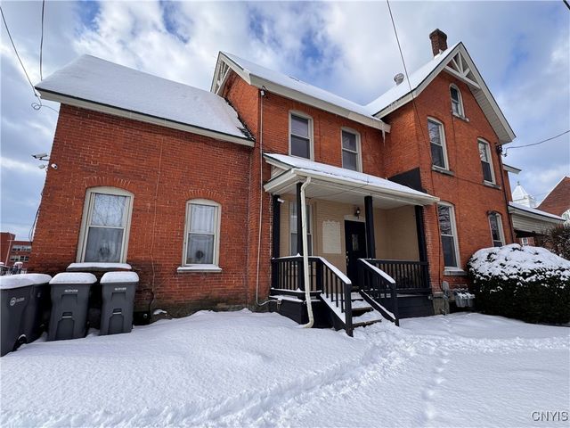 208 North Madison Street, Rome, NY 13440