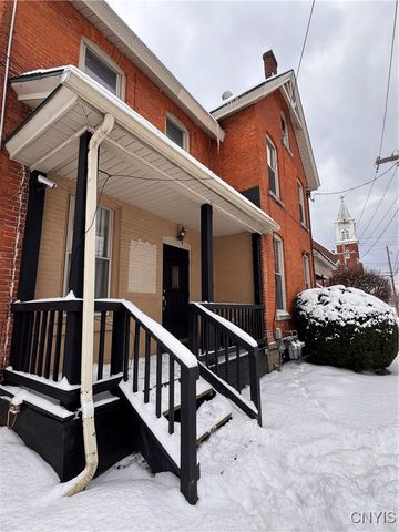 208 North Madison Street, Rome, NY 13440